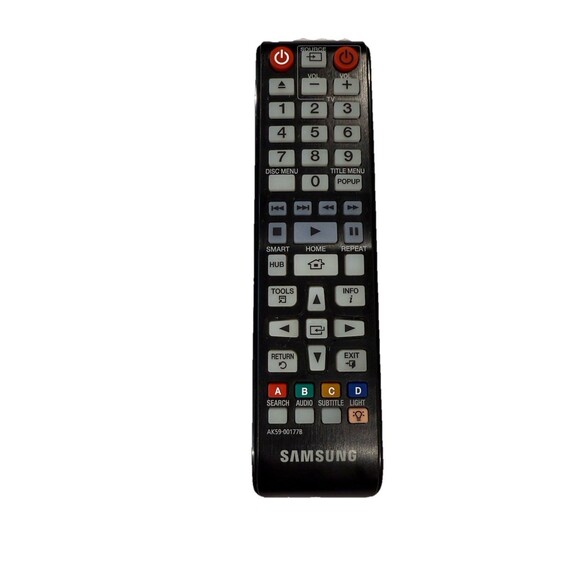 Samsung Remote Control AK59-00177B - OEM - TESTED - Picture 1 of 3